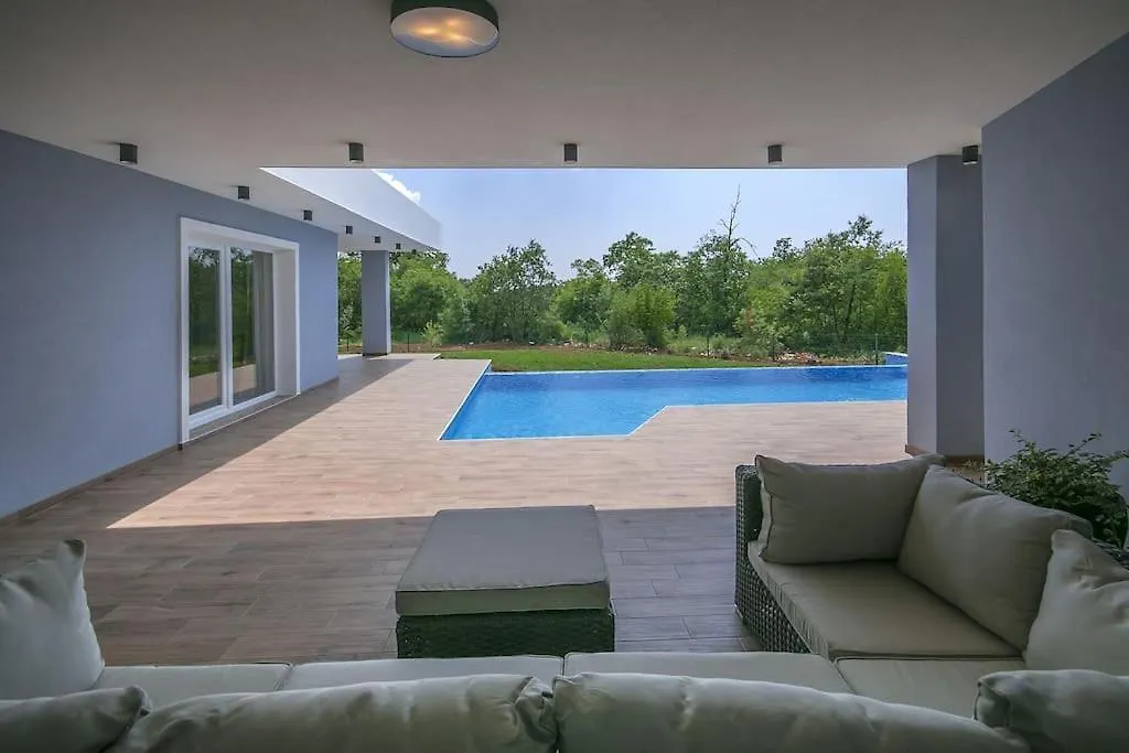 Villa Sicutti By Istrialux Sivati Croatia
