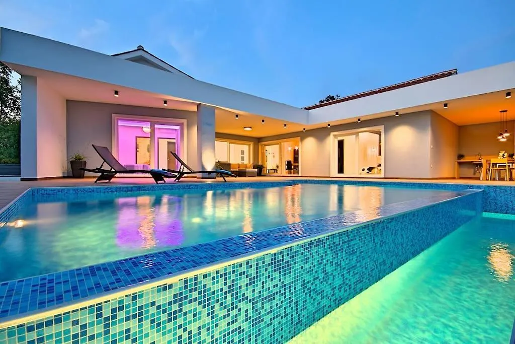 Villa Sicutti By Istrialux contacts
